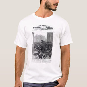 T-shirt Combat au transport général de Liverpool
