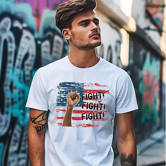 T-shirt Combat Combat Combat