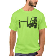 combat de chariot élévateur