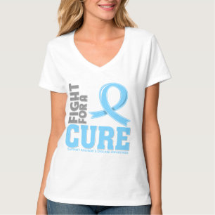 T-shirt Combat de la maladie d'Addison pour un traitement