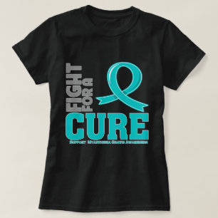 T-shirt Combat de myasthénie gravis pour un traitement