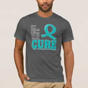 T-shirt Combat de myasthénie gravis pour un traitement
