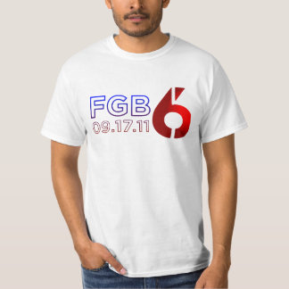 T-shirt Combat détérioré 6