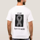 T-shirt Combat et survie (Dos)