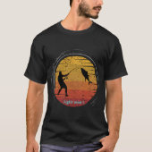 T-shirt Combat gagné ! (Devant)