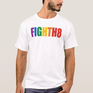 T-shirt Combat H8