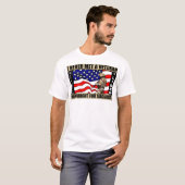 T-shirt Combat pour le socialisme ? (Devant entier)