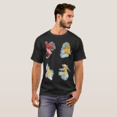 T-shirt Combattant (Devant entier)