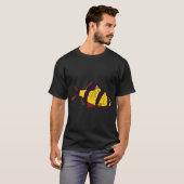 T-shirt Combattant (Devant entier)