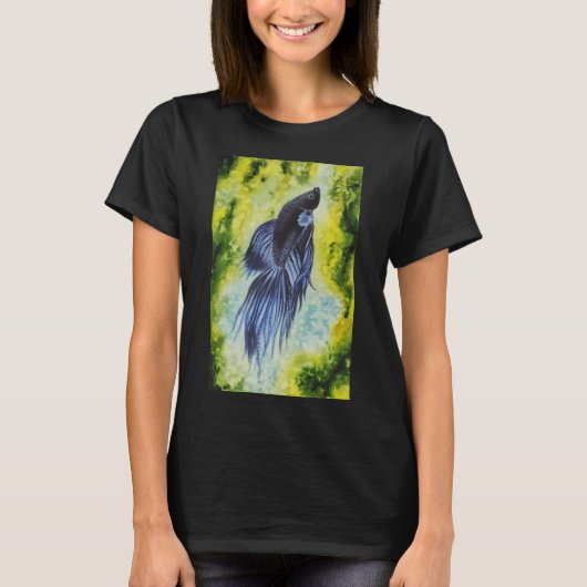 T-shirt Combattant (Devant)