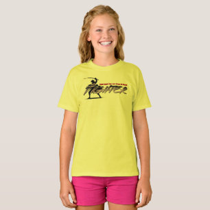 T-shirt Combattant à l'épée Enfants