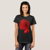 T-shirt Combattant -blanc- (Devant entier)