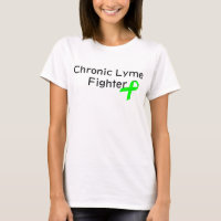 Combattant chronique de Lyme