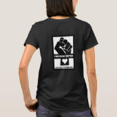 T-shirt Combattant de la liberté (Dos)