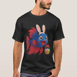 T-shirt Combattant de Pâques