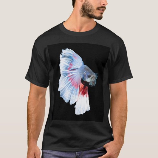 T-shirt Combattant Halfmoon (Devant)