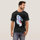 T-shirt Combattant Halfmoon (Devant entier)