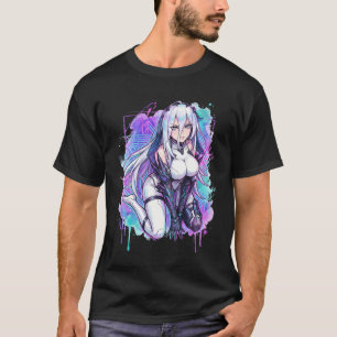 T-shirt Combattant polyvalent de la faction Narja Peltion