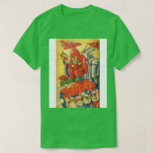 T-shirt Combatter V (Design devant)