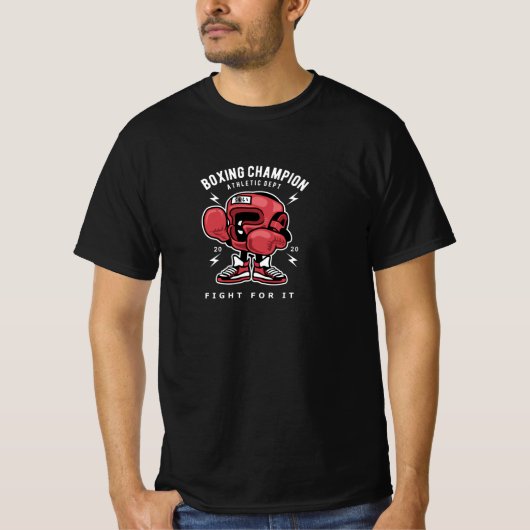 T-shirt Combattez-le (Devant)