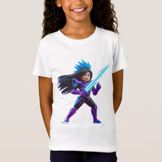 T-Shirt Combattez le monstre (Devant)