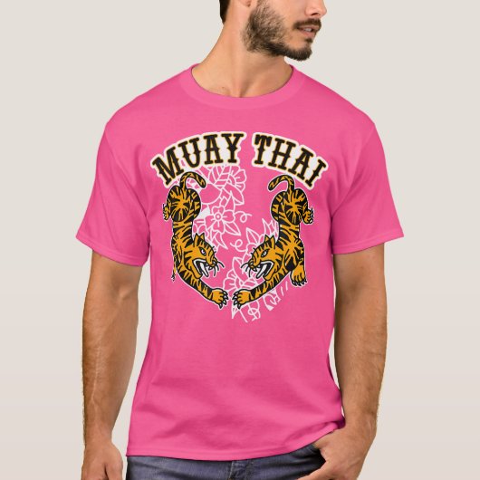 T-shirt Combattre (Devant)