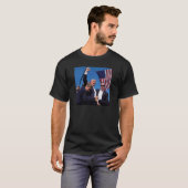 T-SHIRT COMBATTRE, COMBATTRE, COMBATTRE (Devant entier)