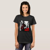 T-shirt Combattre le fascisme - Floride libre (Devant entier)