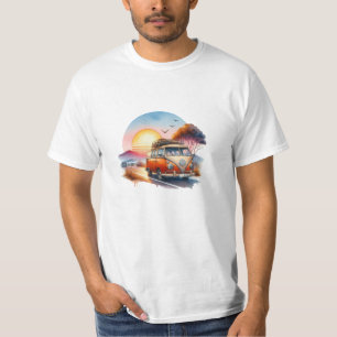 T-shirt combi summer