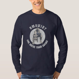T-shirt Combien de Reps