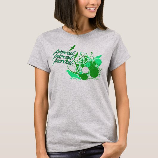 T-shirt Combien encore (Devant)