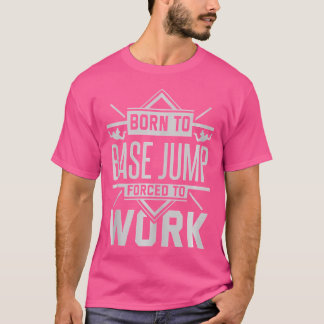 T-shirt Combinaison d'aile Jumping combinaison d'ailes Vol