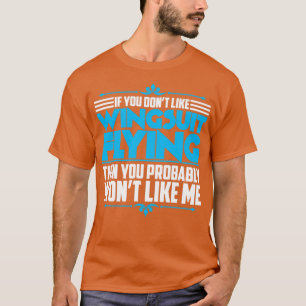 T-shirt Combinaison de base jumping