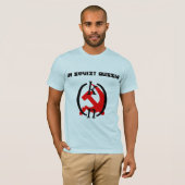 T-shirt Combinatoire de Russie soviétique (Devant entier)