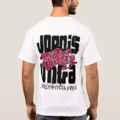 T-shirt combiné de Jordis (Dos)