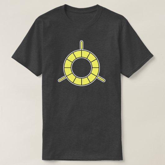 T-shirt Combo parfait (Design devant)