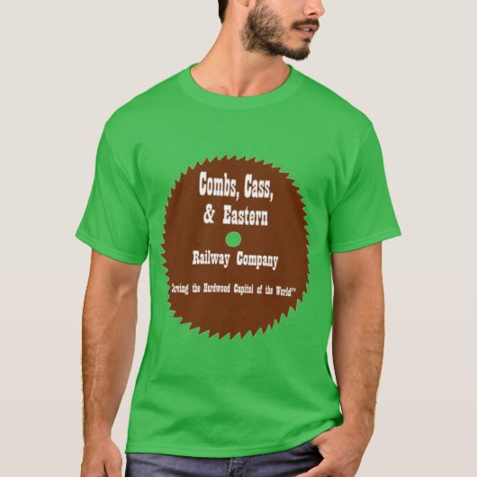 T-shirt Combs (Devant)