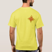 T-shirt Combustion (Dos)