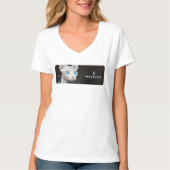 T-shirt Comédie (Devant)