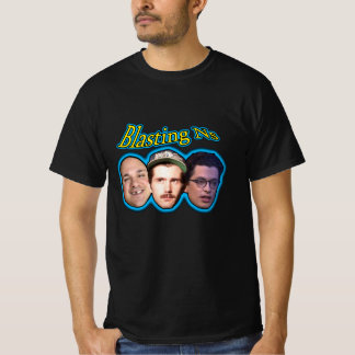 T-shirt Comédie de Cumtown