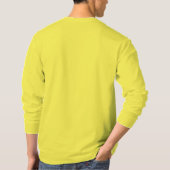 T-shirt Comédie monétaire (Dos)