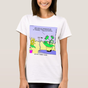 T-shirt Comédiens Debout Botanique Drôles