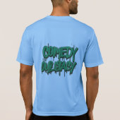 T-shirt Comedy Our Legacy (Dos)
