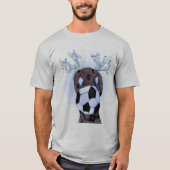 T-SHIRT COMET (Devant)