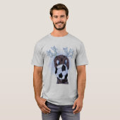 T-SHIRT COMET (Devant entier)