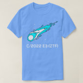 T-shirt Comet C2022 E3 (Design devant)