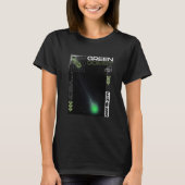 T-shirt Comet C2022 E3 ZTF (Devant)