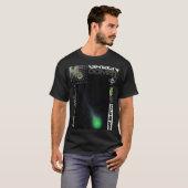 T-shirt Comet C2022 E3 ZTF (Devant entier)