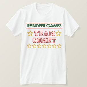 T-shirt Comet Chemise Lumière