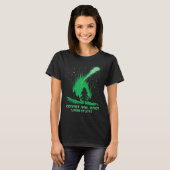 T-shirt Comet Me Bro Green Comet C2022 E3 ZTF (Devant entier)